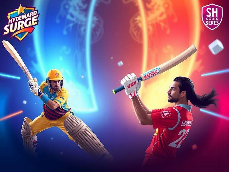 Sunrisers Hyderabad Surge Gameplay